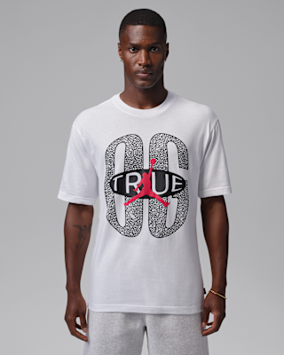 Jordan Brooklyn Men's T-Shirt. Nike HR